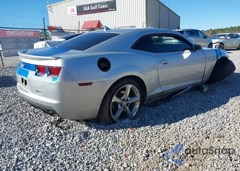 2012 Chevrolet Camaro 1Lt z USA, uszkodzony, nr VIN 2G1FB1E31C9138470